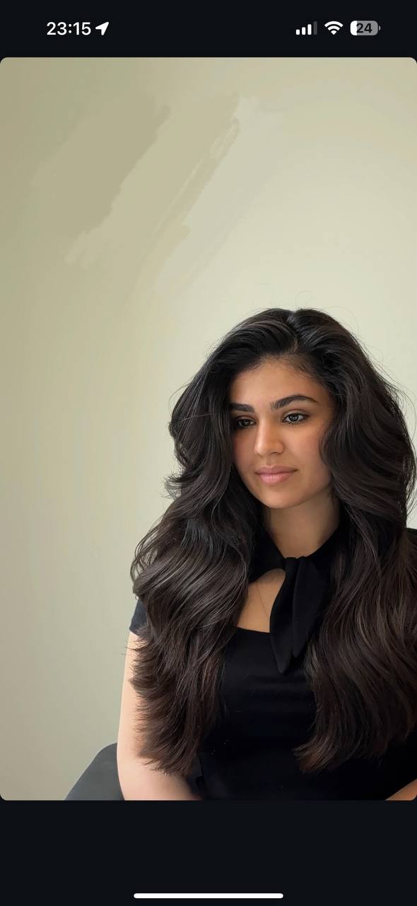 Укладка коктейльная